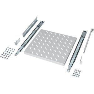 19′ Fachboden, mit Vollauszug, Tiefe 600 mm 19′ Fachboden, mit Vollauszug, Tiefe 600 mm