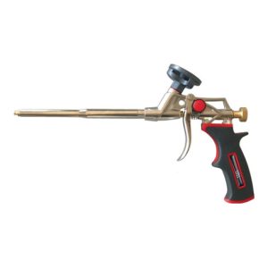 1K-Montagepistole Metall Lite-Plus Metall,Ku.f.IRION