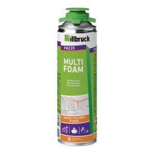 1K-PUR-Schaum FM220 500 ml B2 gelb m.Einw.-Handsch.Dose ILLBRUCK