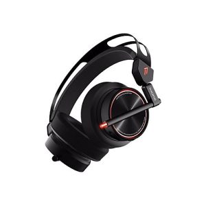 1More Spearhead VR GAMING – Kopfhörer mit Mikrofon – 7.1-Kanal – ohrumschließend – kabelgebunden – aktive Rauschunterdrückung 1More Spearhead VR GAMING – Kopfhörer mit Mikrofon – 7.1-Kanal – ohrumschließend – kabelgebunden – aktive Rauschunterdrückung