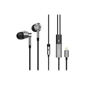 1More Triple Driver – Kopfhörer mit Mikrofon – ohrumschließend – kabelgebunden – 3,5 mm Stecker – Geräuschisolierung 1More Triple Driver – Kopfhörer mit Mikrofon – ohrumschließend – kabelgebunden – 3,5 mm Stecker – Geräuschisolierung