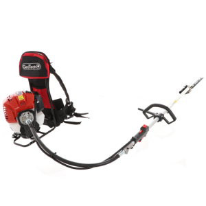 2-Takt-Benzin-Rucksack-Heckenschere GeoTech GT-2 52 BP – 52 ccm 2-Takt-Benzin-Rucksack-Heckenschere GeoTech GT-2 52 BP – 52 ccm