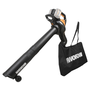 3-in-1- Akku-Laubbläser und -sauger WORX WG583E.9 – 20V – AKKUS UND LADEGERÄT NICHT ENTHALTEN 3-in-1- Akku-Laubbläser und -sauger WORX WG583E.9 – 20V – AKKUS UND LADEGERÄT NICHT ENTHALTEN