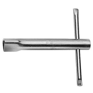 3-kant-Steckschlüssel M 5 100 mm 3-kant-Steckschlüssel M 5 100 mm