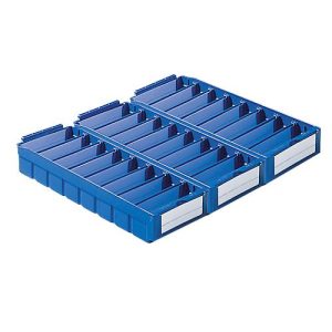 3 x Regalkasten RK 400 inkl. 10 Stück Trennwände GRATIS 3 x Regalkasten RK 400 inkl. 10 Stück Trennwände GRATIS