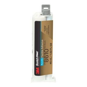 3M 2K-Klebstoff, Hersteller-ID: DP8610NS