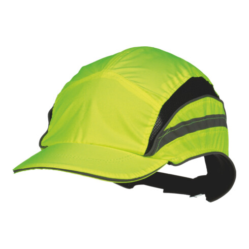 3M Anstoßkappe First Base 3 Classic, gelb, Typ: SHORT