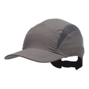 3M Anstoßkappe First Base 3 Classic, grau, Typ: LONG 3M Anstoßkappe First Base 3 Classic, grau, Typ: LONG