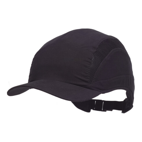 3M Anstoßkappe First Base 3 Classic, schwarz, Typ: SHORT