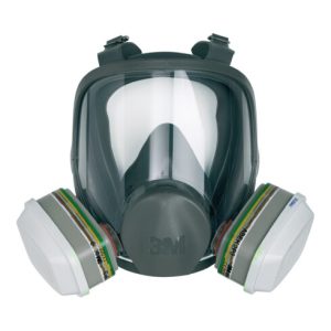 3M Atemschutz-Vollmaske 6800 Gr.M o.Filter 400g Kl.1 3M EN136 3M Atemschutz-Vollmaske 6800 Gr.M o.Filter 400g Kl.1 3M EN136
