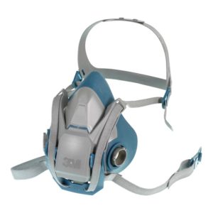 3M Atemschutzhalbmaske Serie 6500QL Gr.M m.Quick Release Funktion o.Filter 3M Atemschutzhalbmaske Serie 6500QL Gr.M m.Quick Release Funktion o.Filter