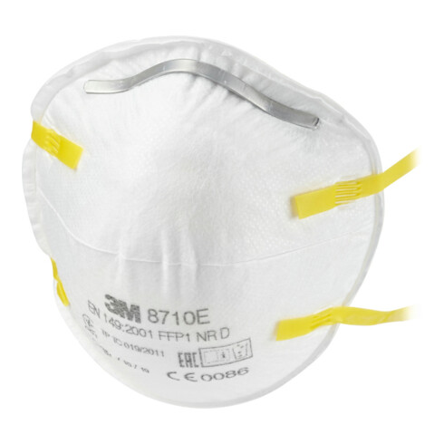 3M Atemschutzmaske 8710E FFP-1 NRD