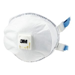 3M Atemschutzmaske 8825 FFP-2 RD 3M Atemschutzmaske 8825 FFP-2 RD