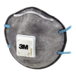 3M Atemschutzmasken-Set Nr. 9922 P2VC 3M Atemschutzmasken-Set Nr. 9922 P2VC