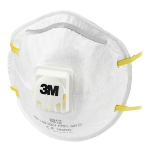 3M Atemschutzmasken-Set Serie 8000 P1V 3M Atemschutzmasken-Set Serie 8000 P1V