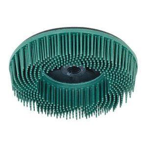 3M Bürstenscheibe Scotch Brite Bristle Disc BD-ZB D.115mm M14 K.120 3M Bürstenscheibe Scotch Brite Bristle Disc BD-ZB D.115mm M14 K.120