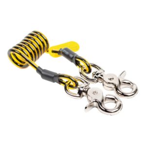 3M DBI SALA Verbindungsmittel-Set, Spiralhalteseil, Typ: T2T 3M DBI SALA Verbindungsmittel-Set, Spiralhalteseil, Typ: T2T