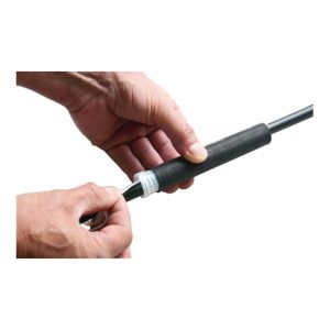 3M Deutschland Kaltschrumpfschlauch EPDM 42,6-93,7 mm, L229mm 8430.9 3M Deutschland Kaltschrumpfschlauch EPDM 42,6-93,7 mm, L229mm 8430.9