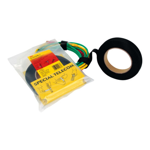 3M Deutschland Klettband 20 mm x 10 m FE510090304