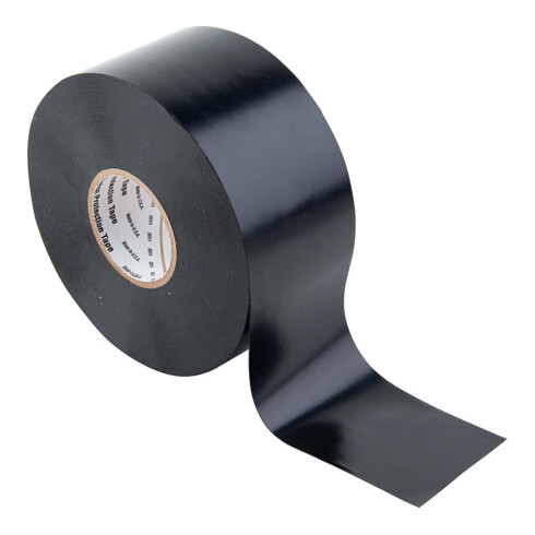 3M Deutschland Korrosionsschutzband 50mmx30mx0,25mm, sw ScotchRap 50 50x30