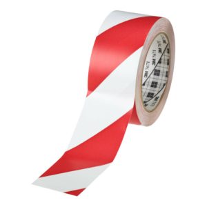 3M Deutschland Signalklebeband rt-ws, 50mmx33m 767RW50