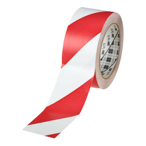 3M Deutschland Signalklebeband rt-ws, 50mmx33m 767RW50