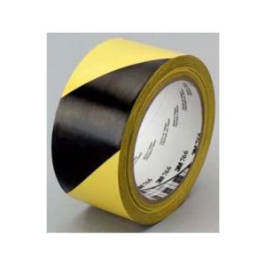 3M Deutschland Signalklebeband sw-ge, 50mmx33m 766SG50