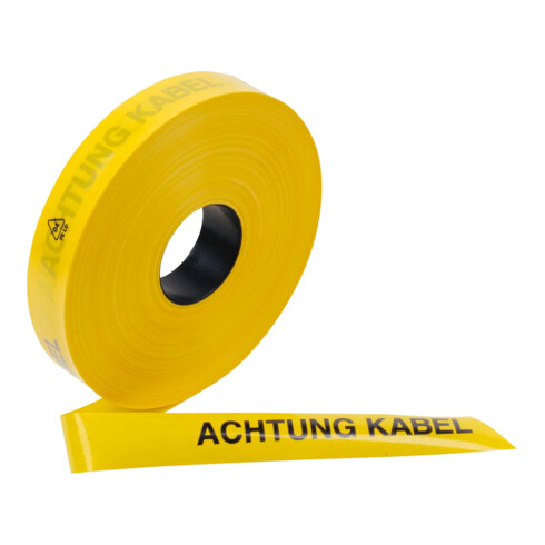 3M Deutschland Trassenwarnband Ach.Starkstromkabel DE-9999-6049-0