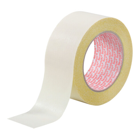 3M Doppelseitiges Klebeband 9195 wiederlösbar 50X25 mm×m