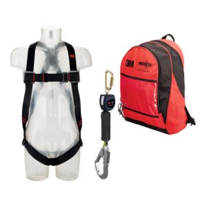 3M Fall ProtectionAbsturzsicherungs-Set Premium, Länge: SET m 3M Fall ProtectionAbsturzsicherungs-Set Premium, Länge: SET m