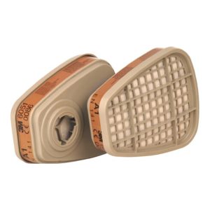 3M Gasfilter A1 6051 EN141 f.Art.Nr.370675/-680/-690 3M Gasfilter A1 6051 EN141 f.Art.Nr.370675/-680/-690