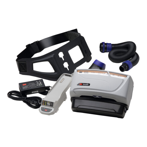 3M Gebläseatemschutz-Set Versaflo TR619E