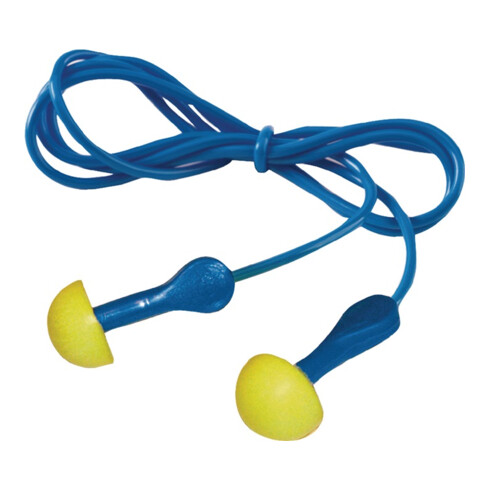 3M Gehörschutzstöpsel Ear Express m. Kordel 100 Paar