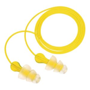 3M Gehörschutzstöpsel Ear Tri-Flange m. Vinylkordel 100 Paar 3M Gehörschutzstöpsel Ear Tri-Flange m. Vinylkordel 100 Paar