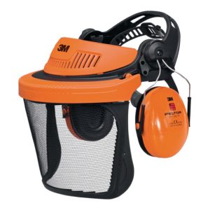 3M Gesichts-/Gehörschutz Kombination G5V5CH51 orange 3M Gesichts-/Gehörschutz Kombination G5V5CH51 orange