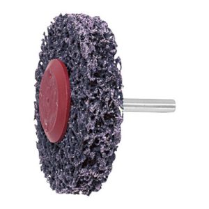 3M Grobreinigungsscheibe mit Schaft (SiC), 75 mm 3M Grobreinigungsscheibe mit Schaft (SiC), 75 mm
