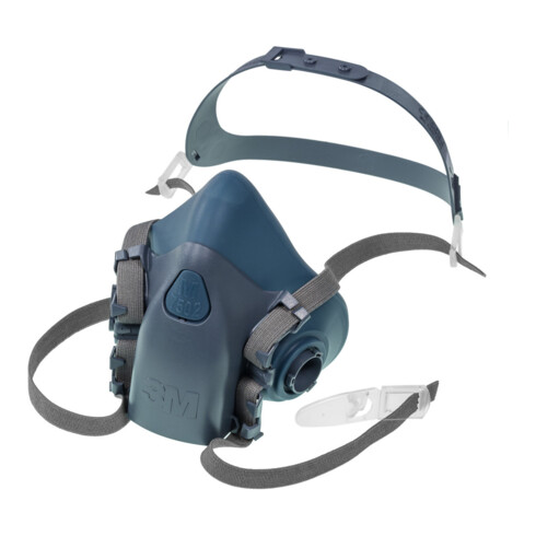 3M Halbmaskenkörper Serie 7500 L