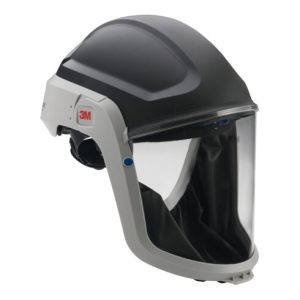 3M Helmkopfteil für M306, grau 3M Helmkopfteil für M306, grau