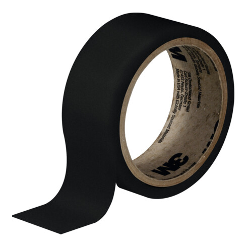 3M Hochleistungs-Dichtband für 4411B, schwarz, 50 mm x 5,5 m