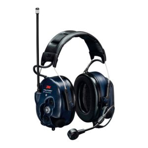 3M Kapselgehörschutz, pegelabhängig Peltor WS LiteCom PRO III, Typ: PRO3