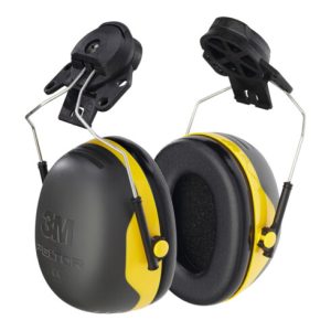3M Kapselgehörschutz Peltor X-Serie Helmausführung X2 3M Kapselgehörschutz Peltor X-Serie Helmausführung X2