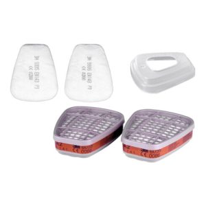 3M Nachfüllfilter-Set für 6223M 3M Nachfüllfilter-Set für 6223M