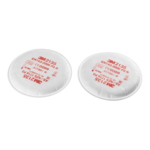 3M Partikelwechselfilter-Set, 10 Paar P3R rund 3M Partikelwechselfilter-Set, 10 Paar P3R rund