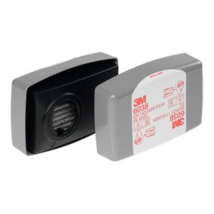 3M Partikelwechselfilter-Set, 10 Paar P3RC 3M Partikelwechselfilter-Set, 10 Paar P3RC