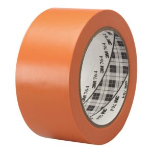 3M PVC-Klebeband ORANGE 3M PVC-Klebeband ORANGE