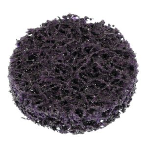 3M Roloc Grobreinigungsscheibe (SiC),⌀ 50,8 mm, Vliesausführung: CRS 3M Roloc Grobreinigungsscheibe (SiC),⌀ 50,8 mm, Vliesausführung: CRS