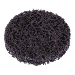 3M ROLOC Grobreinigungsscheibe (SiC), 76,2 mm Durchmesser, Vliesausführung: CRS 3M ROLOC Grobreinigungsscheibe (SiC), 76,2 mm Durchmesser, Vliesausführung: CRS