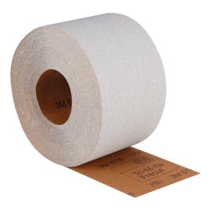 3M Schleifpapierrolle 618 115mm K.240 f.Lack/Metall SiC 3M Schleifpapierrolle 618 115mm K.240 f.Lack/Metall SiC