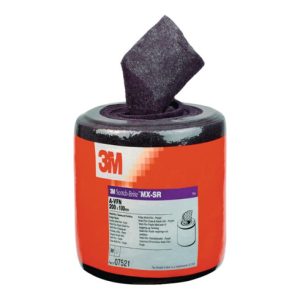 3M Schleifvliesrolle MX-SR L.6m B.100mm very fine 400 grau 3M Schleifvliesrolle MX-SR L.6m B.100mm very fine 400 grau