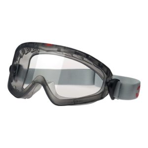 3M Schutzbrille 2890A klar m.Nylon-Kopfband Acetatscheibe